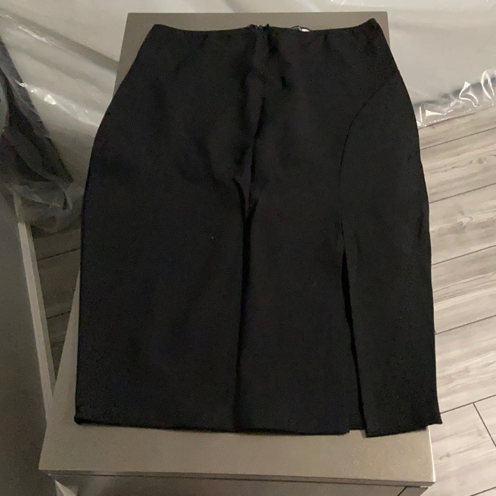Fashion Nova skirt